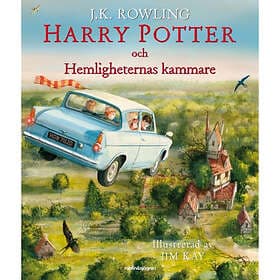 Harry Potter och hemligheternas kammare