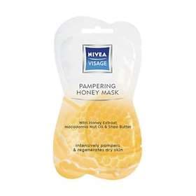 Nivea Nourishing Honey Mask 2 x 7,5ml