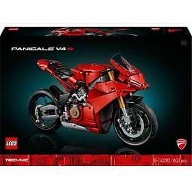 LEGO Technic 42202 Ducati Panigale V4 S