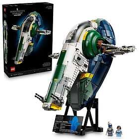 LEGO Star Wars 75409 Jango Fett’s Starship