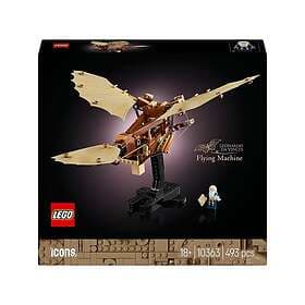 LEGO Icons 10363 Leonardo Da Vinci Flying Machine