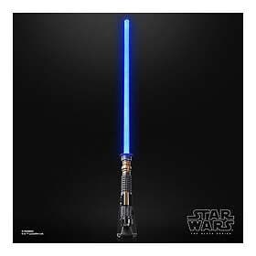 Hasbro Star Wars Black Series Obi-Wan Kenobi Force FX Elite-ljussabel