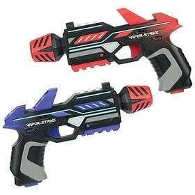 WowWee Vapor Strike Blaster Pistol 2 Pack