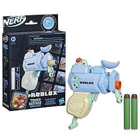 NERF Microshots Roblox Tds The Mint Choco Freezer