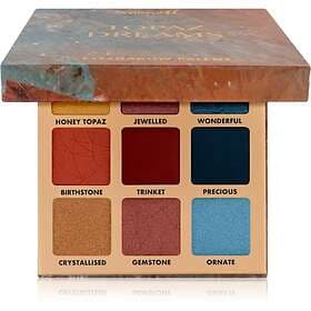 Barry M Topaz Dreams Eyeshadow Palette 9x1,4