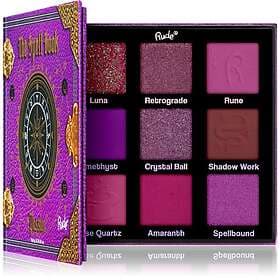 Rude Cosmetics The Spell Book Palette 10,8g