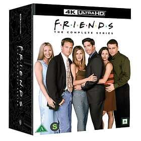 Friends Collection: The Complete Series (4k Ultra-HD)