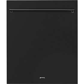 SMEG KIT82CN front till diskmaskin, mattsvart