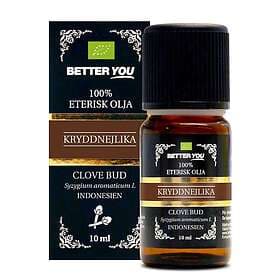 Better You Eterisk Olja Kryddnejlikaolja 10ml