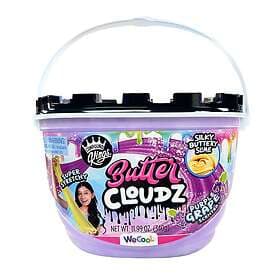 Compound Kings Butter Cloudz Slime 380g, Grape