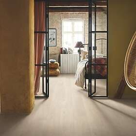 Pergo Vinylgolv Lysefjord Pad Pro Beige Washed Oak