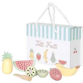 Jabadabado Leksaksmat Skära frukt