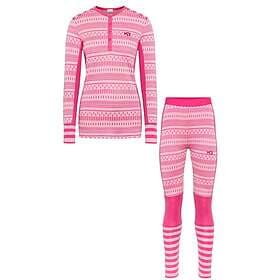 Kari Traa Åkle Base Layer Set (Women's)