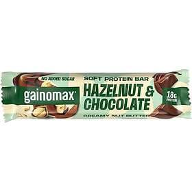 Gainomax Soft Protein Bar 50g
