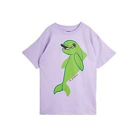 Mini Rodini Dolphin T-shirtklänning