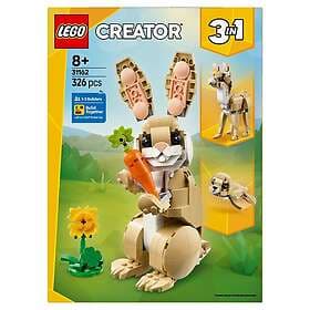 LEGO Creator 31162 Cute Bunny