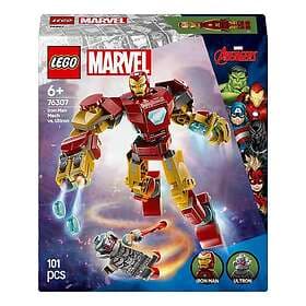 LEGO Marvel Super Heroes 76307 Iron Man Mech vs. Ultron