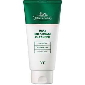 VT Cosmetics Cica Mild Foam Cleanser 300ml