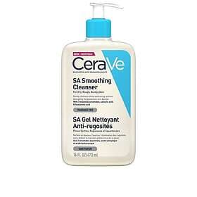 CeraVe SA Rengörande och mjukgörande gel För normal torr hud 473ml