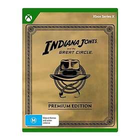 Indiana Jones and the Great Circle: Premium Edition (Xbox Series X/S)