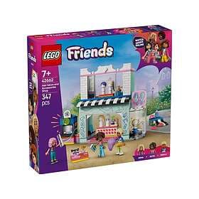LEGO Friends 42662 Hair Salon and Accessories Shop