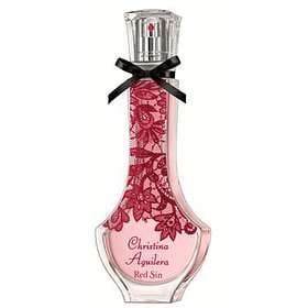 Christina Aguilera Red Sin edp 15ml