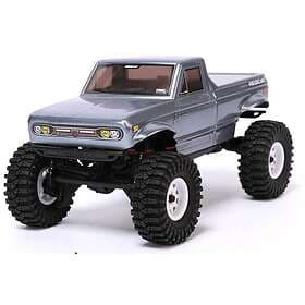 RedCat Ascent-18 1/18 Rock Crawler Grå Komplett