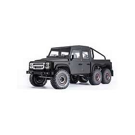 Amewi AMXRock RCX10.3P Scale Crawler 6x6 Pick-Up 1:10 ARTR Grey