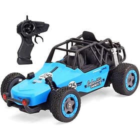 JJRC Q73 Skala 1:20 2,4G Radiostyrd Racingbil Blå