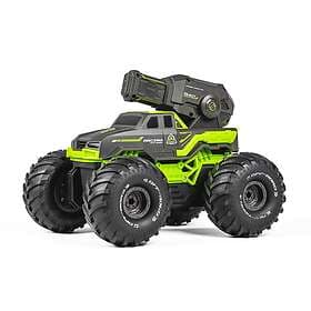 TEC-TOY Water Shooting R/C car 2,4GHz, 7,4V 500mAh Green (534646)