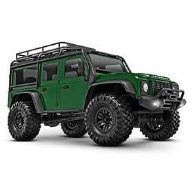 Traxxas TRX-4M Land Rover Defender Grön 1/18 RTR