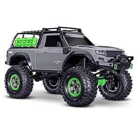 Traxxas TRX-4 Sport High Trail Grå 1/10 RTR