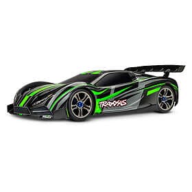Traxxas XO-1 Supercar 1/7 RTR TSM BT Svart