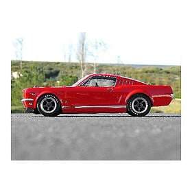 HPI Racing 17519 1:10 Kaross 1966 Ford Mustang Gt Body