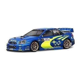 HPI Racing Subaru Impreza Wrc 2004 Monte C Body 190Mm/Wb255Mm