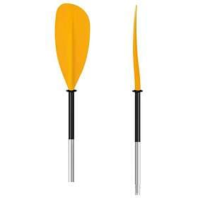 TNP Accessories TNP Asymetric 2-delad Paddel Aluminiumskaft 30mm