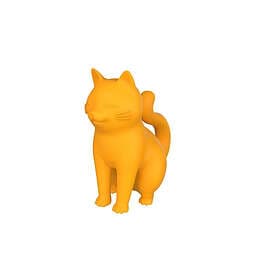 Winkee Pot Lid Holder Cat Steam Release