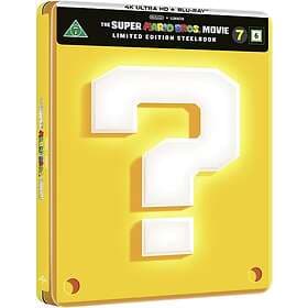 The Super Mario Bros. Movie (4k Ultra HD + Blu-Ray)