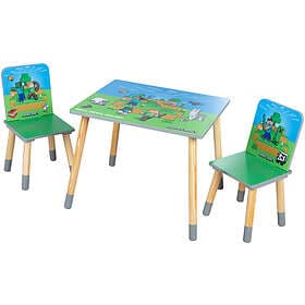 Phoenix Minecraft Bord och Stolar, Multi