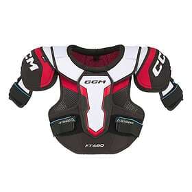 CCM Jetspeed Axelskydd FT680 Junior
