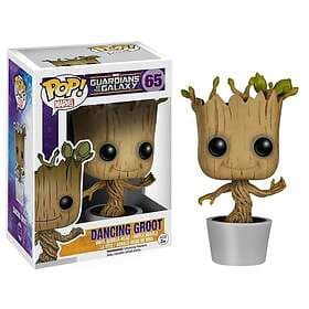 Funko POP! Vinylfigur: Guardians of The Galaxy Dancing Groot