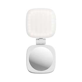 SmallRig 4933 Vibe P48 Detachable Mobile Phone LED Video Light, white