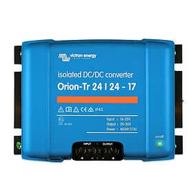 Victron Energy Orion-Tr 24/24-17A 400W