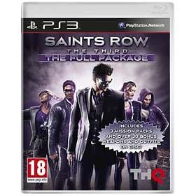 Saints Row: The Third - The Full Package (PS3)