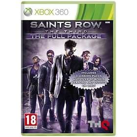 Saints Row: The Third - The Full Package (Xbox 360)
