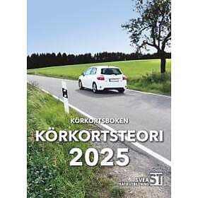 Körkortsboken Körkortsteori 2025