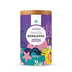 Ben & Anna Bath Salt Lavender 300g