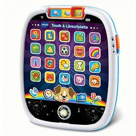 Vtech Touch & Lärsurfplatta