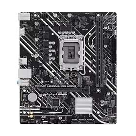 Asus PRIME H610M-K D4 ARGB