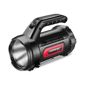 SuperFire Flashlight M9-E